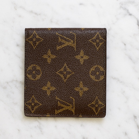 Louis Vuitton Other - Vintage Louis Vuitton Men’s Wallet – Monogram Classic